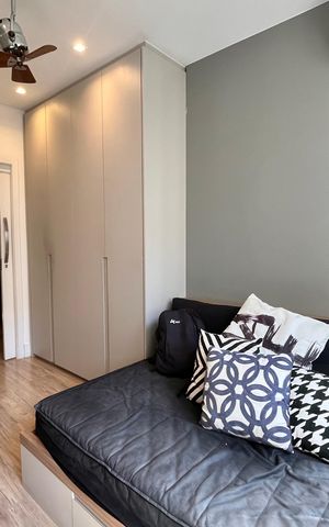 Apartamento para alugar com 113m², 3 quartos e sem vaga
