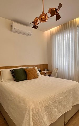 Apartamento para alugar com 113m², 3 quartos e sem vaga