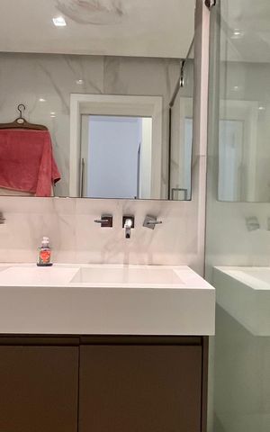 Apartamento para alugar com 113m², 3 quartos e sem vaga