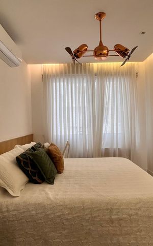 Apartamento para alugar com 113m², 3 quartos e sem vaga