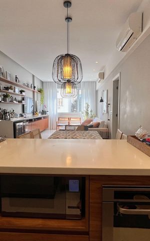 Apartamento para alugar com 113m², 3 quartos e sem vaga