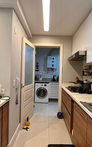 Apartamento para alugar com 113m², 3 quartos e sem vaga
