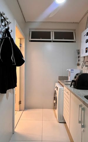 Apartamento para alugar com 113m², 3 quartos e sem vaga