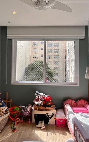 Apartamento para alugar com 113m², 3 quartos e sem vaga