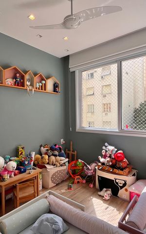 Apartamento para alugar com 113m², 3 quartos e sem vaga