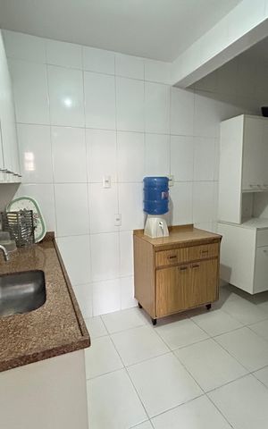 Apartamento à venda com 62m², 2 quartos e sem vagaCozinha