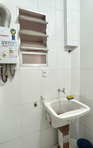 Apartamento à venda com 62m², 2 quartos e sem vagaÁrea de Serviço