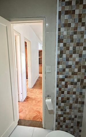 Apartamento à venda com 62m², 2 quartos e sem vagaBanheiro