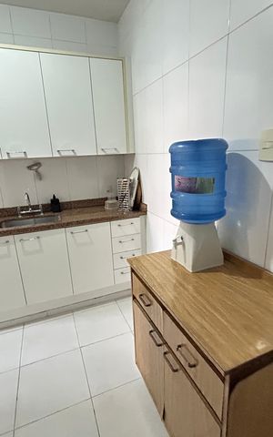 Apartamento à venda com 62m², 2 quartos e sem vagaCozinha