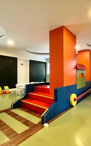 Apartamento à venda com 72m², 2 quartos e 1 vaga Apartamento à venda com 72m², 2 quartos e 1 vagaÁrea comum - Brinquedoteca