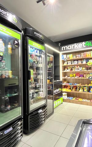 Apartamento à venda com 72m², 2 quartos e 1 vaga Apartamento à venda com 72m², 2 quartos e 1 vagaÁrea comum - Mercado