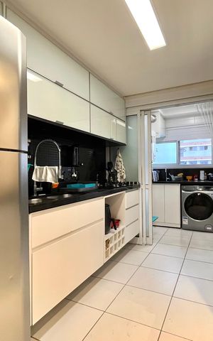Apartamento à venda com 72m², 2 quartos e 1 vaga Apartamento à venda com 72m², 2 quartos e 1 vagaCozinha