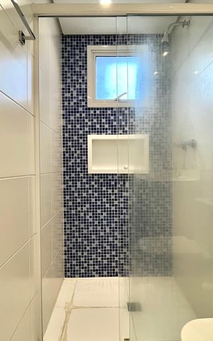 Apartamento à venda com 72m², 2 quartos e 1 vaga Apartamento à venda com 72m², 2 quartos e 1 vagaBanheiro da Suíte 2