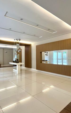 Apartamento à venda com 72m², 2 quartos e 1 vaga Apartamento à venda com 72m², 2 quartos e 1 vagaHall social