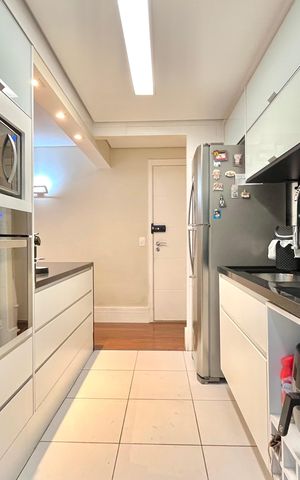 Apartamento à venda com 72m², 2 quartos e 1 vaga Apartamento à venda com 72m², 2 quartos e 1 vagaCozinha