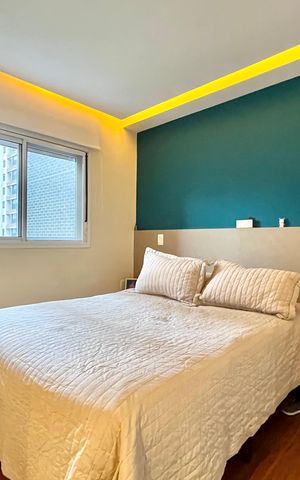 Apartamento à venda com 72m², 2 quartos e 1 vaga Apartamento à venda com 72m², 2 quartos e 1 vagaSuite 1
