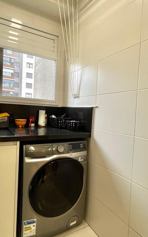 Apartamento à venda com 72m², 2 quartos e 1 vaga Apartamento à venda com 72m², 2 quartos e 1 vagaÁrea de Serviço