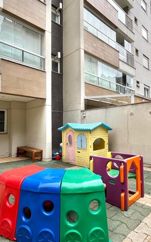 Apartamento à venda com 72m², 2 quartos e 1 vaga Apartamento à venda com 72m², 2 quartos e 1 vagaÁrea comum - Playground
