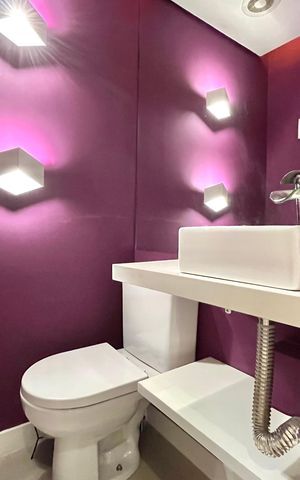 Apartamento à venda com 72m², 2 quartos e 1 vaga Apartamento à venda com 72m², 2 quartos e 1 vagaLavabo