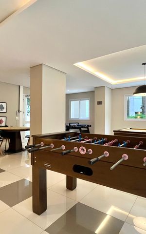 Apartamento à venda com 72m², 2 quartos e 1 vaga Apartamento à venda com 72m², 2 quartos e 1 vagaÁrea comum - Salão de Jogos