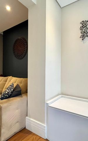 Apartamento à venda com 72m², 2 quartos e 1 vaga Apartamento à venda com 72m², 2 quartos e 1 vagaVaranda