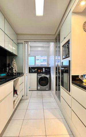 Apartamento à venda com 72m², 2 quartos e 1 vaga Apartamento à venda com 72m², 2 quartos e 1 vagaCozinha