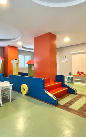 Apartamento à venda com 72m², 2 quartos e 1 vaga Apartamento à venda com 72m², 2 quartos e 1 vagaÁrea comum - Brinquedoteca
