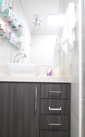 Casa à venda com 160m², 2 quartos e 1 vagaBanheiro