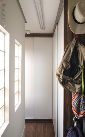 Casa à venda com 160m², 2 quartos e 1 vagaArmarios
