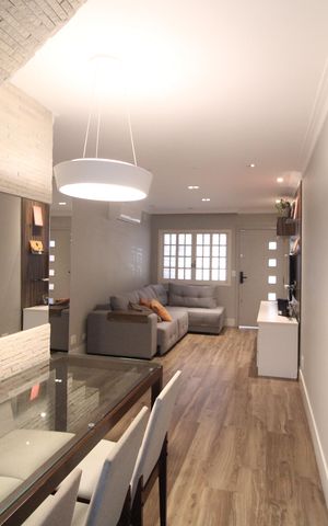 Casa à venda com 160m², 2 quartos e 1 vagaSala