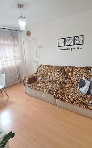 Apartamento à venda com 65m², 3 quartos e 2 vagas Apartamento à venda com 65m², 3 quartos e 2 vagasSala