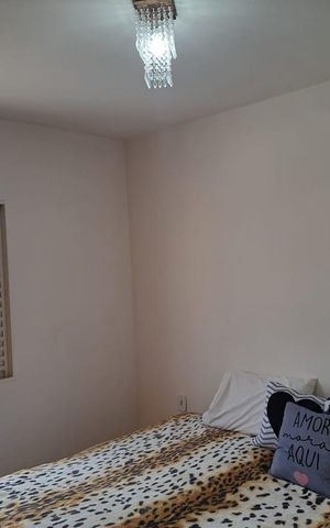 Apartamento à venda com 65m², 3 quartos e 2 vagas Apartamento à venda com 65m², 3 quartos e 2 vagasQuarto