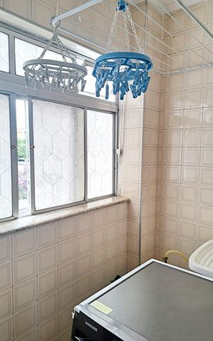 Apartamento à venda com 65m², 3 quartos e 2 vagas Apartamento à venda com 65m², 3 quartos e 2 vagasÁrea de serviço