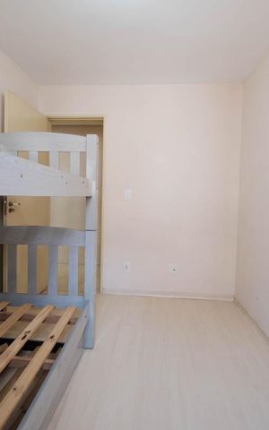 Apartamento à venda com 54m², 2 quartos e 1 vagaQuarto 1