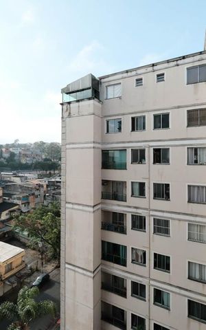 Apartamento à venda com 54m², 2 quartos e 1 vagaSala/Cozinha