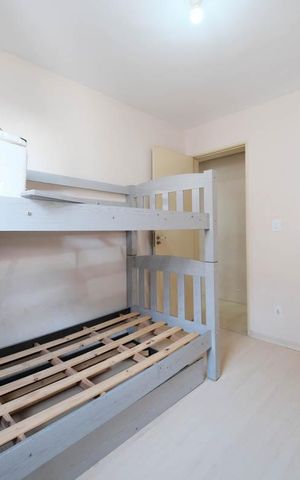Apartamento à venda com 54m², 2 quartos e 1 vagaQuarto 1