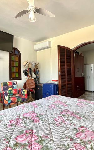 Casa para alugar com 133m², 3 quartos e 2 vagasQuarto 1