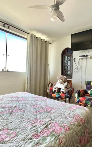 Casa para alugar com 133m², 3 quartos e 2 vagasQuarto 1