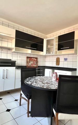 Casa para alugar com 133m², 3 quartos e 2 vagasCozinha
