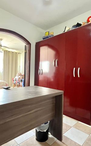 Casa para alugar com 133m², 3 quartos e 2 vagasQuarto 3