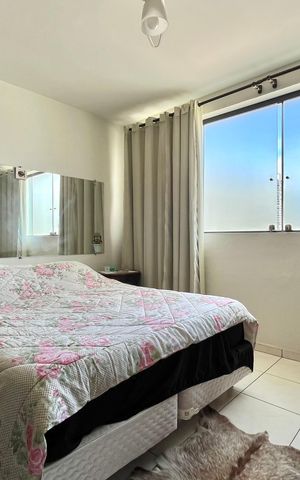 Casa para alugar com 133m², 3 quartos e 2 vagasQuarto 1