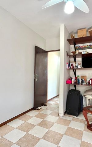Casa para alugar com 133m², 3 quartos e 2 vagasQuarto 2