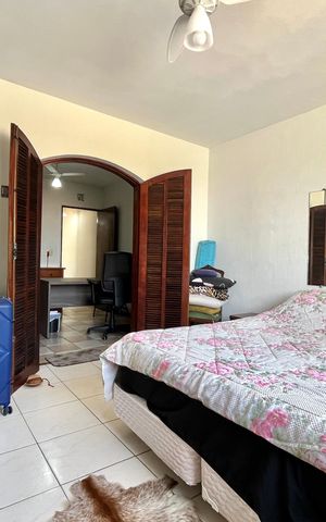 Casa para alugar com 133m², 3 quartos e 2 vagasQuarto 1