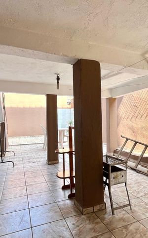 Casa para alugar com 133m², 3 quartos e 2 vagasÁrea de Serviço