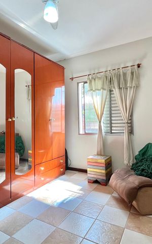 Casa para alugar com 133m², 3 quartos e 2 vagasQuarto 2