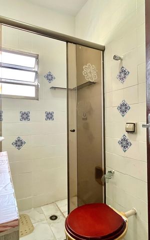 Casa para alugar com 133m², 3 quartos e 2 vagasBanheiro