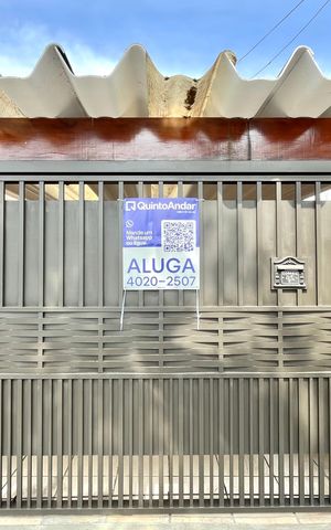 Casa para alugar com 133m², 3 quartos e 2 vagasFachada