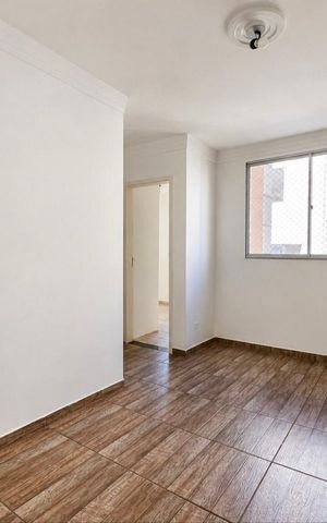 Apartamento para alugar com 48m², 2 quartos e 1 vaga Apartamento para alugar com 48m², 2 quartos e 1 vagaSala