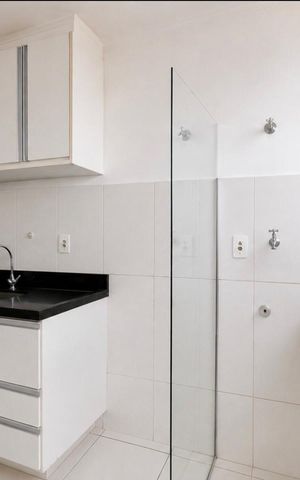 Apartamento para alugar com 48m², 2 quartos e 1 vaga Apartamento para alugar com 48m², 2 quartos e 1 vagaCozinha