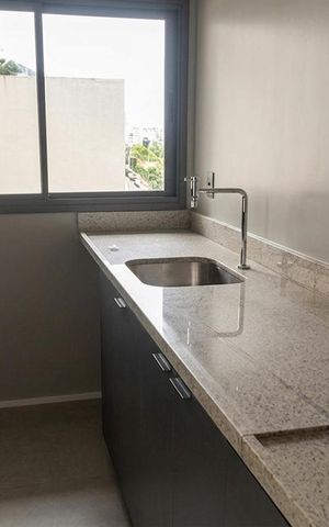 Apartamento para alugar com 73m², 2 quartos e 2 vagas Apartamento para alugar com 73m², 2 quartos e 2 vagasCozinha